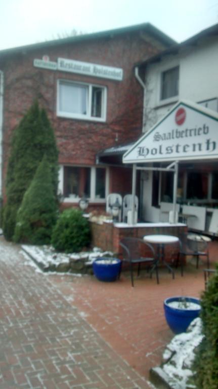 Holstenhof Schmalfeld Exterior foto